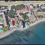 Apartamento Beachfront Paradise