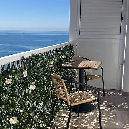 Beachfront Paradise Lejlighed *
