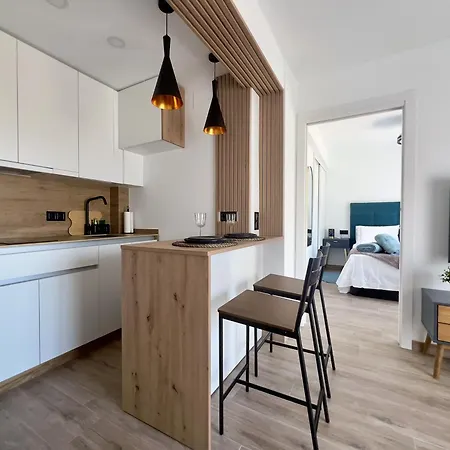 Beachfront Paradise Apartamento