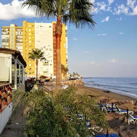 Beachfront Paradise *