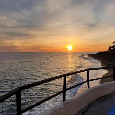 Lejlighed Beachfront Paradise Sitio de Calahonda