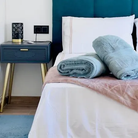 Beachfront Paradise Appartement