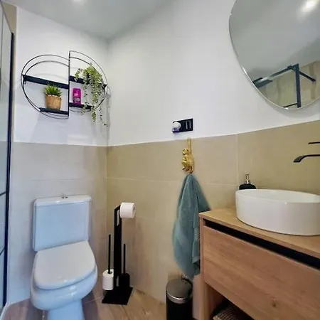 Apartment Beachfront Paradise Sitio de Calahonda