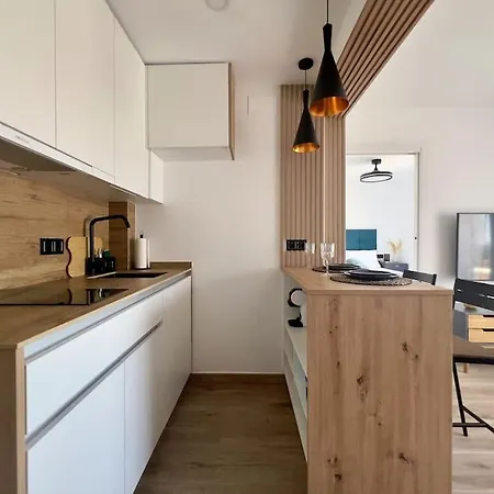 Apartment Beachfront Paradise