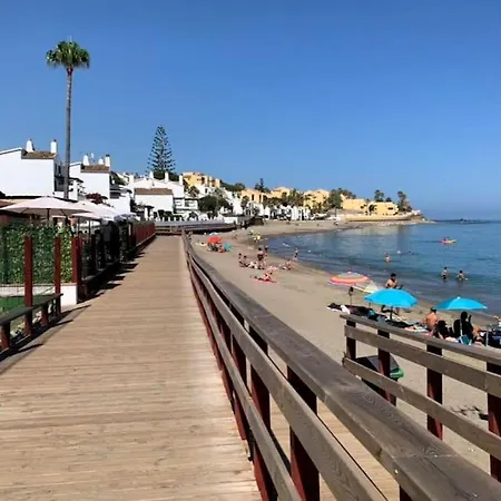 Apartment Beachfront Paradise Sitio de Calahonda