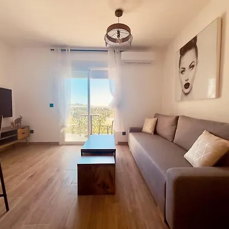 Beachfront Paradise Sitio de Calahonda