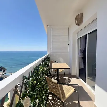 Apartment Beachfront Paradise