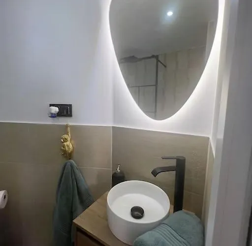 Apartmán Beachfront Paradise