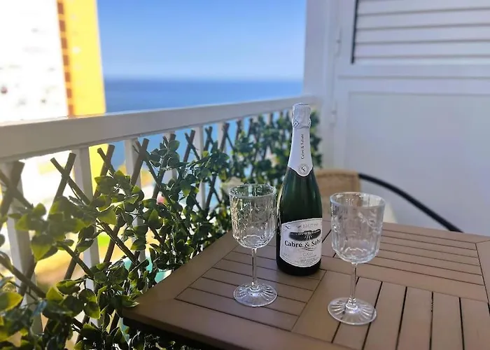 Apartmán Beachfront Paradise