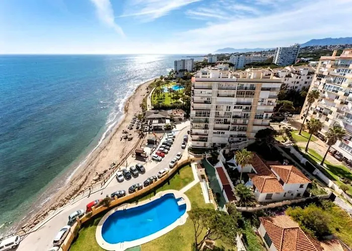 Beachfront Paradise *