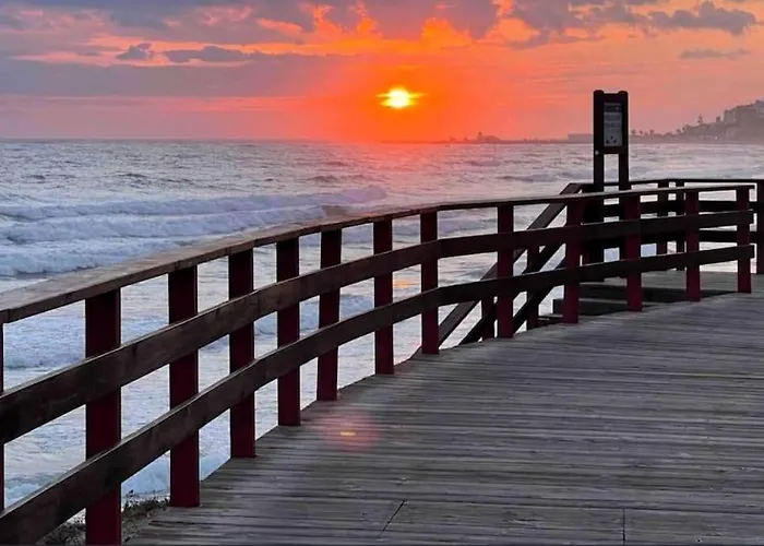 Beachfront Paradise * Sitio de Calahonda