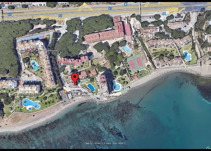 Διαμέρισμα Beachfront Paradise