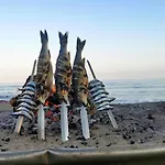 アパート Beachfront Paradise