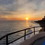 アパート Beachfront Paradise Sitio de Calahonda