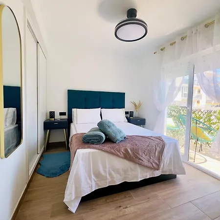 アパート Beachfront Paradise Sitio de Calahonda