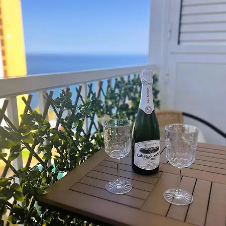 Beachfront Paradise アパート Sitio de Calahonda